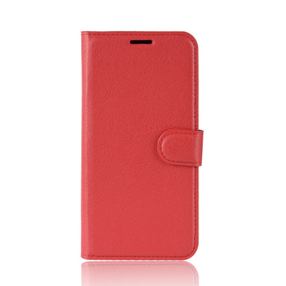 Litchi Texture Horizontal Flip Leather Case for Galaxy A10, with Wallet & Holder & Card Slots, For Galaxy A10  (1), For Galaxy A10 (1), For Galaxy A10
