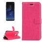 For Galaxy S8 Retro Crazy Horse Texture Horizontal Flip Leather Case with Holder & Card Slots & Wallet & Photo Frame, For Galaxy S8, For Samsung Galaxy S8, Galaxy S8