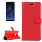 For Galaxy S8 Retro Crazy Horse Texture Horizontal Flip Leather Case with Holder & Card Slots & Wallet & Photo Frame, For Galaxy S8, For Samsung Galaxy S8, Galaxy S8