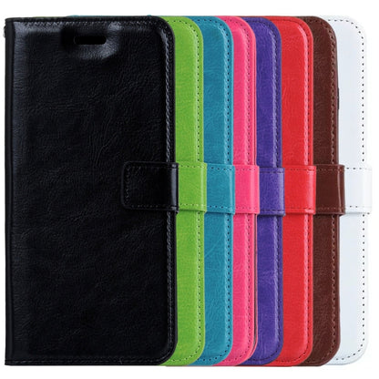 For Galaxy S8 Retro Crazy Horse Texture Horizontal Flip Leather Case with Holder & Card Slots & Wallet & Photo Frame, For Galaxy S8, For Samsung Galaxy S8, Galaxy S8
