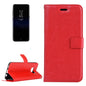For Galaxy S8 Retro Crazy Horse Texture Horizontal Flip Leather Case with Holder & Card Slots & Wallet & Photo Frame & Lanyard, For Galaxy S8 Retro, For Samsung Galaxy S8 Retro, Galaxy S8 Retro