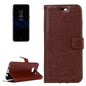 For Galaxy S8 Retro Crazy Horse Texture Horizontal Flip Leather Case with Holder & Card Slots & Wallet & Photo Frame & Lanyard, For Galaxy S8 Retro, For Samsung Galaxy S8 Retro, Galaxy S8 Retro