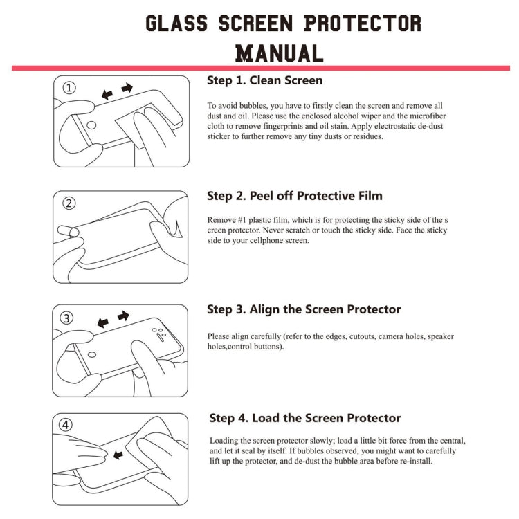 ENKAY Hat-Prince for Galaxy Note 8 0.26mm 9H Surface Hardness 3D Explosion-proof Full Screen Curved Tempered Glass Screen Film