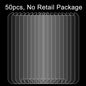 50 PCS for Galaxy A5 (2017) / A520 0.26mm 9H Surface Hardness 2.5D Explosion-proof Tempered Glass Non-full Screen Film, No Retail Package, For Galaxy A5 (2017) / A520