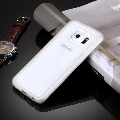 For Galaxy S6 Edge / G925 Anti-Gravity Magical Nano-suction Technology Sticky Selfie Protective Case, For Galaxy S6 edge