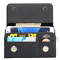 Universal Litchi Texture Vertical Flip Thwartwise PU Leather Case / Waist Bag with Back Splint & Card Slots & 15cm Lanyard for Galaxy S7 Edge & S7 & S6 Edge & S6, Huawei P9 & P9 Lite & P9 Plus & Sony Xperia Z5, Xiaomi Redmi 4, Size: 15.5 x 8 x 1.8 cm