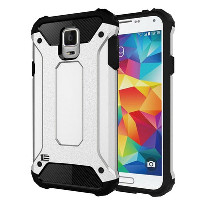 For Galaxy S5 / G900 Tough Armor TPU + PC Combination Case, For Galaxy S5 / G900