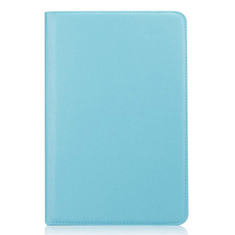 Litchi Texture Horizontal Flip 360 Degrees Rotation Leather Case for Galaxy Tab S4 10.5 T830 / T835, with Holder, For Galaxy Tab S4 10.5 T830 / T835
