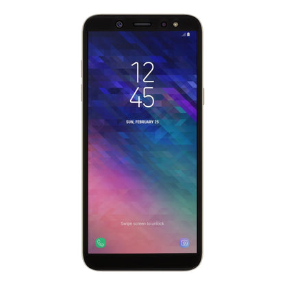 0.26mm 9H 2.5D Tempered Glass Film for Galaxy A6 (2018), For Galaxy Galaxy A6 (2018)