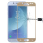 For Galaxy J5 (2017) (EU Version) 0.26mm 9H Surface Hardness 2.5D Curved Silk-screen Full Screen Tempered Glass Screen Protector, For Galaxy J5 (2017) (EU Version)