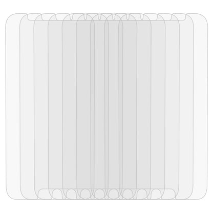 50 PCS For Galaxy J5 (2017) (EU Version) 0.26mm 9H Surface Hardness 2.5D Explosion-proof Non-full Screen Tempered Glass Screen Film, For Galaxy J5 (2017) (EU Version) (50 PCS)