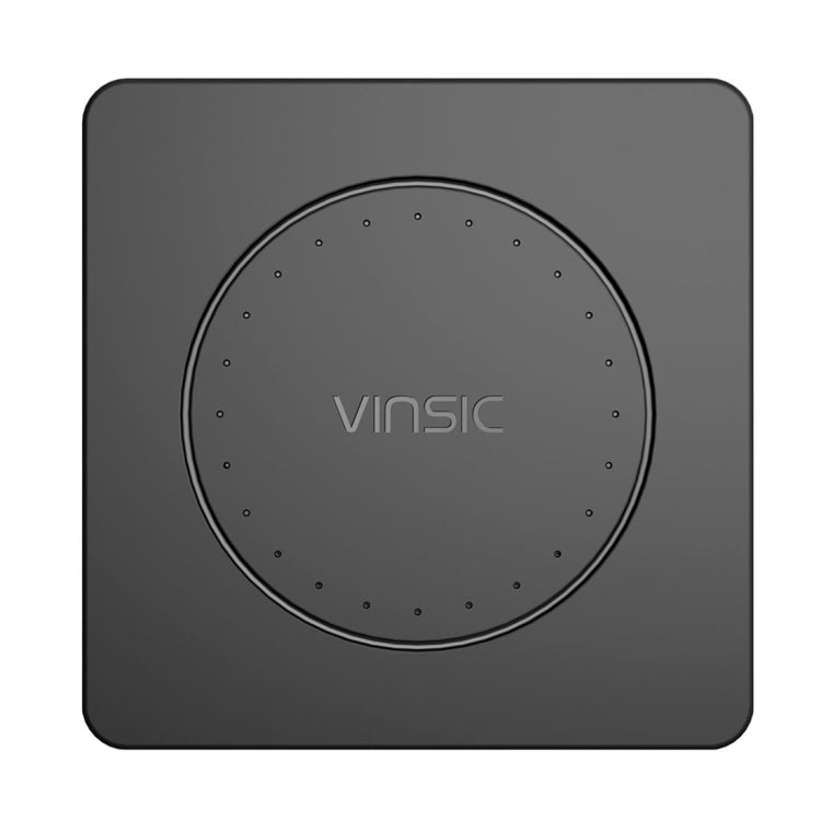 Vinsic 5V 1A Output Qi Standard Portable Wireless Charger Pad, Vinsic