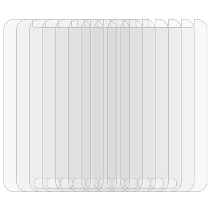 10 PCS for Galaxy J1 Mini Prime / J106 0.26mm 9H Surface Hardness Explosion-proof Non-full Screen Tempered Glass Screen Film, For Galaxy J1 Mini Prime / J106(10 PCS)
