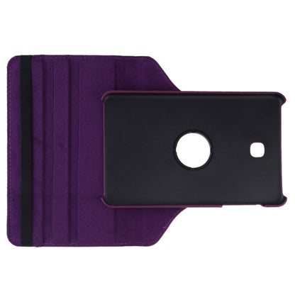 Litchi Texture Rotating ClassicBusiness Horizontal Flip Leather Case for Galaxy Tab A 8.0 T387, with Holder, For Galaxy Tab A 8.0 T387