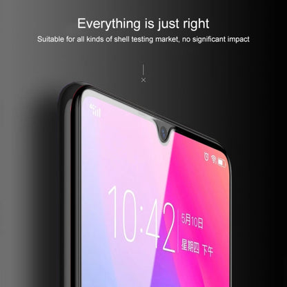 For Galaxy A20s 9D Full Glue Full Screen Tempered Glass Film, For Galaxy A20s