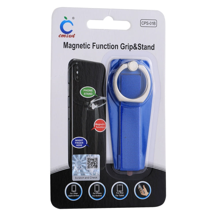 Universal Durable Finger Ring Phone Holder Sling Grip Anti-slip Stand