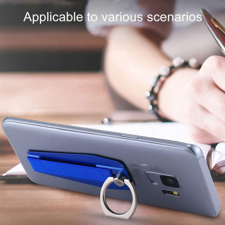 Universal Durable Finger Ring Phone Holder Sling Grip Anti-slip Stand