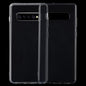 0.75mm Ultrathin Transparent TPU Soft Protective Case for Samsung Galaxy S10 Plus, For Samsung Galaxy S10 Plus