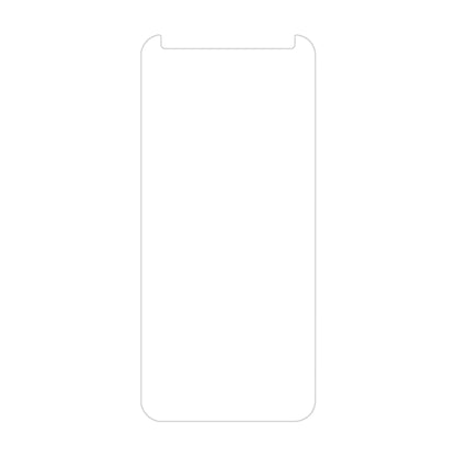 For Galaxy S8+ / G955 0.26mm 9H Surface Hardness 3D Explosion-proof Non-full Screen Curved Case Friendly Tempered Glass Film