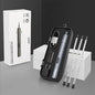A-012 Rechargeable Lithium Battery Rechargeable Electric Drill Cordless Screwdriver Set with 8 Gear Torsion, Drill Cordless Screwdriver