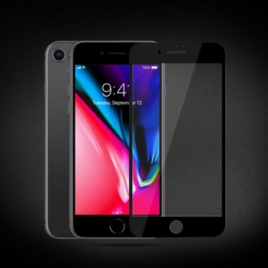 10pcs mocolo 0.33mm 9H 2.5D Silk Print Tempered Glass Film