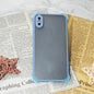 TPU + PC Four Corner Anti Falling Skin Protection Shell
