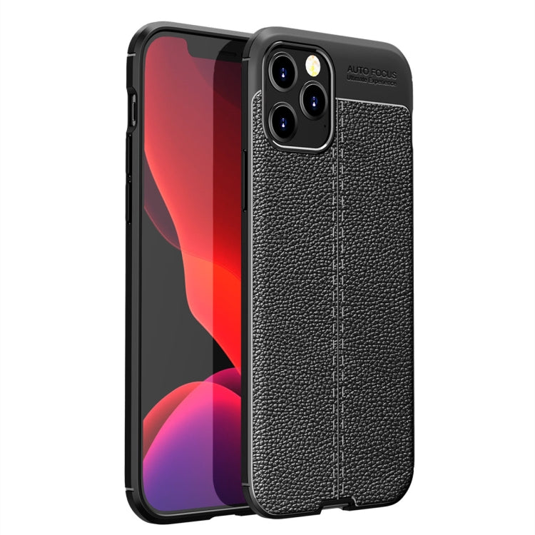 Litchi Texture TPU Shockproof Case