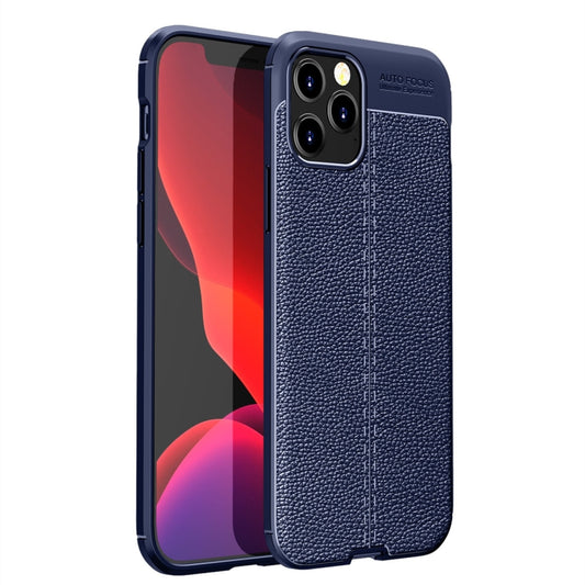 Litchi Texture TPU Shockproof Case