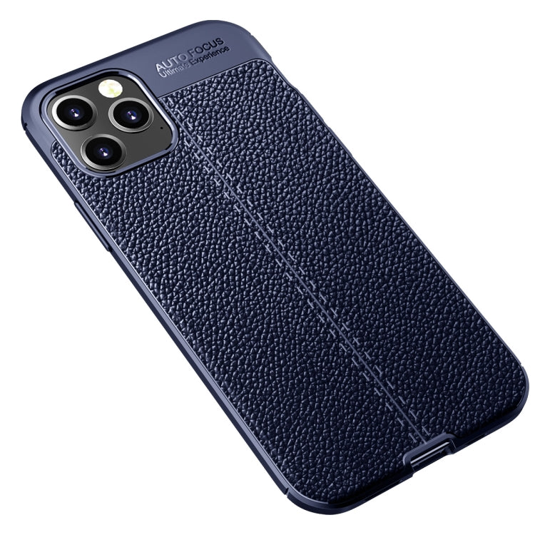 Litchi Texture TPU Shockproof Case