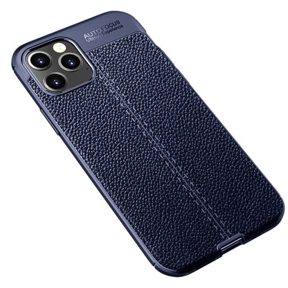 Litchi Texture TPU Shockproof Case