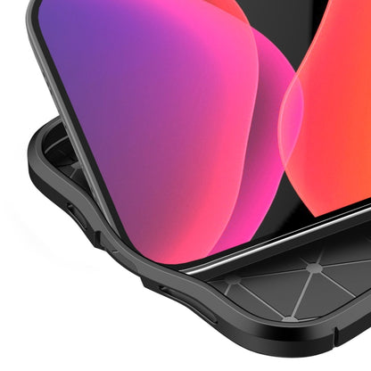 Litchi Texture TPU Shockproof Case