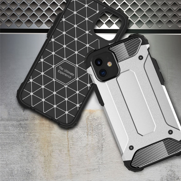 Magic Armor TPU + PC Combination Case