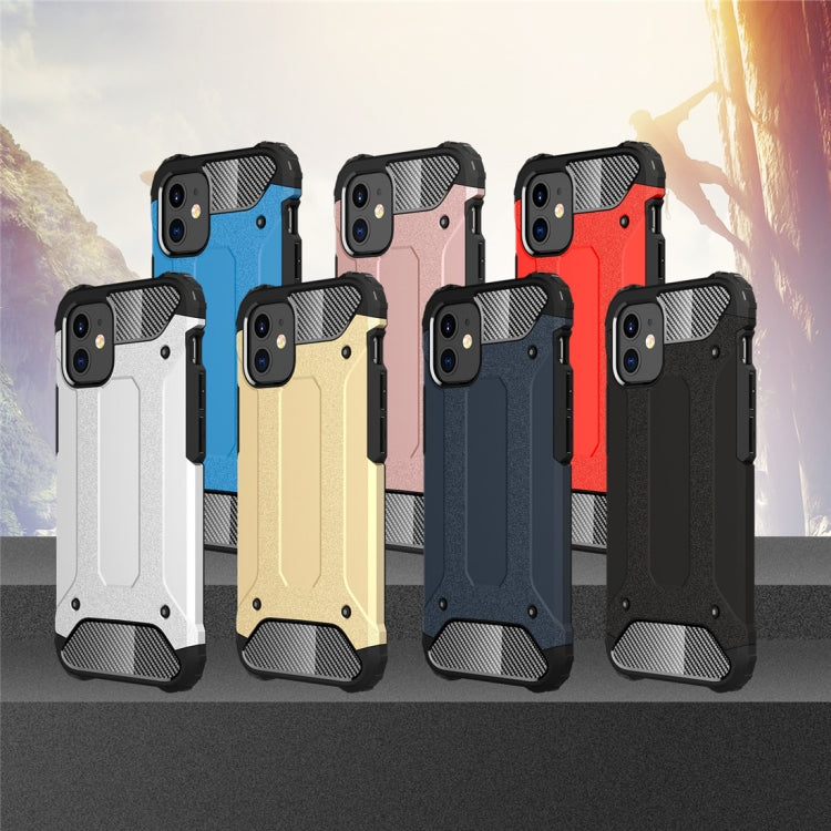 Magic Armor TPU + PC Combination Case