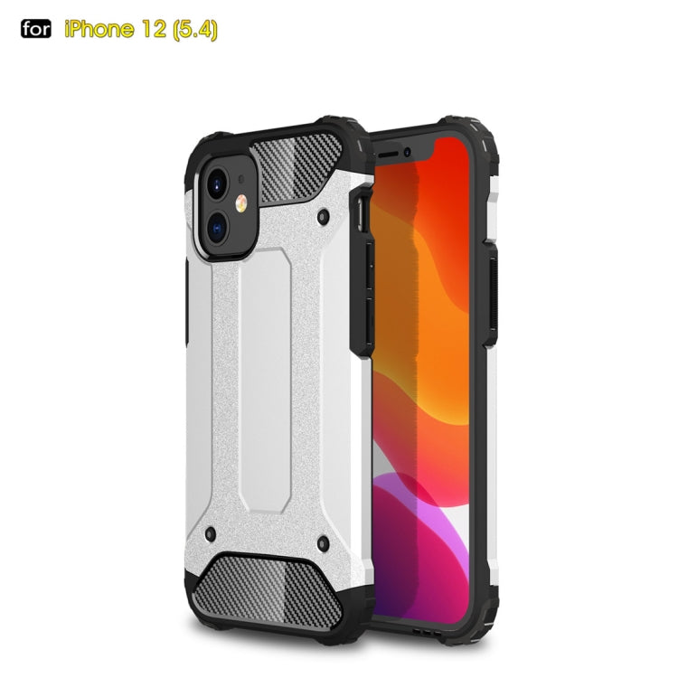 Magic Armor TPU + PC Combination Case