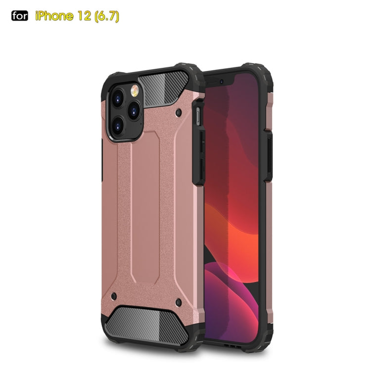 Magic Armor TPU + PC Combination Case