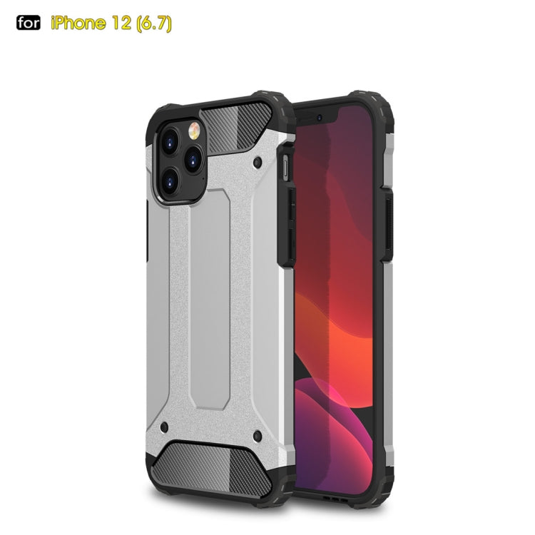 Magic Armor TPU + PC Combination Case