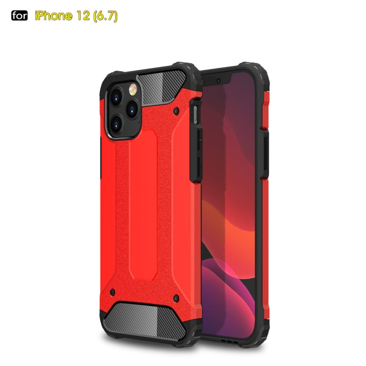 Magic Armor TPU + PC Combination Case