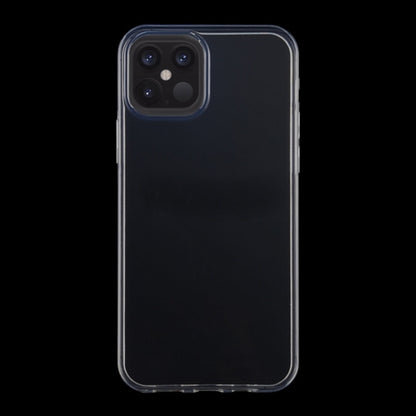 Thickened Non-slip Non-yellowing Transparent TPU Case, For iPhone 12 Pro Max, For iPhone 12 / 12 Pro, For iPhone 12 mini