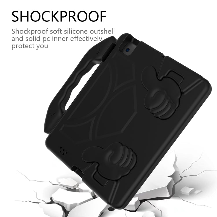 EVA Flat Anti Falling Protective Shell with Thumb Bracket