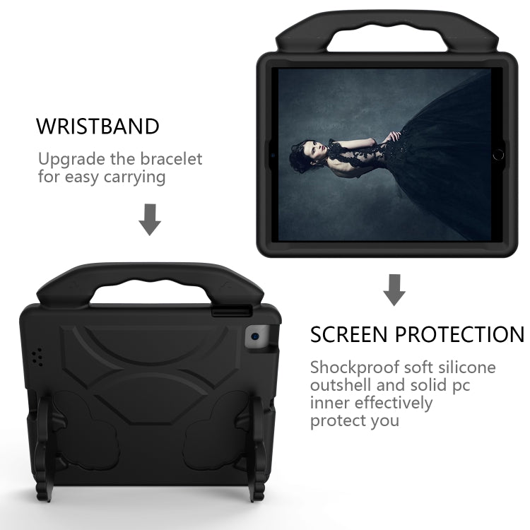 EVA Flat Anti Falling Protective Shell with Thumb Bracket