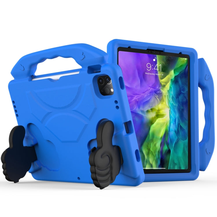 EVA Flat Anti Falling Protective Shell with Thumb Bracket