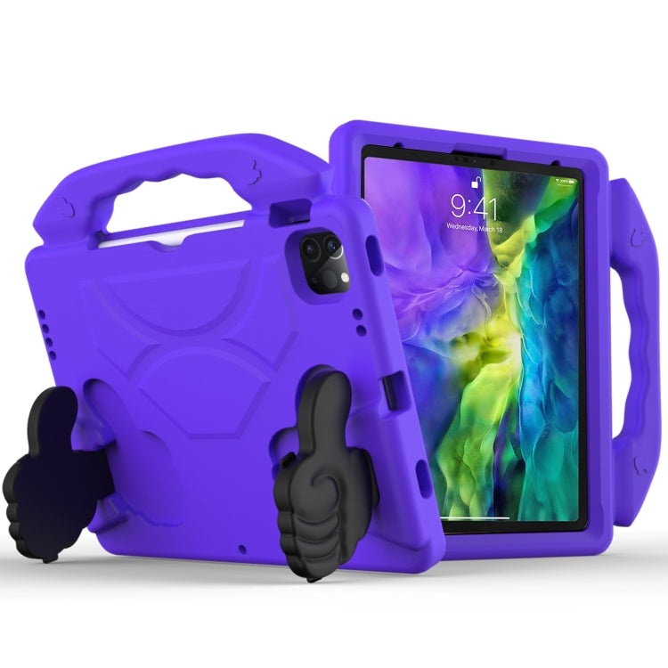 EVA Flat Anti Falling Protective Shell with Thumb Bracket