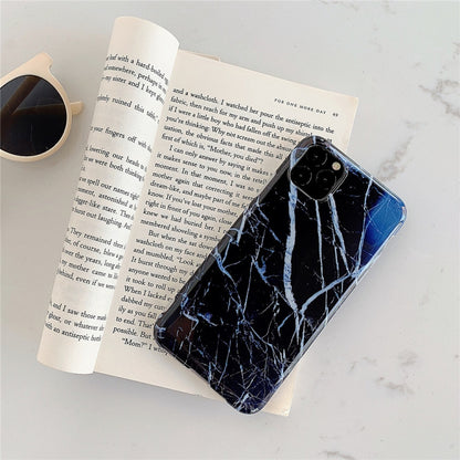 TPU Smooth Marbled IMD Mobile Phone Case