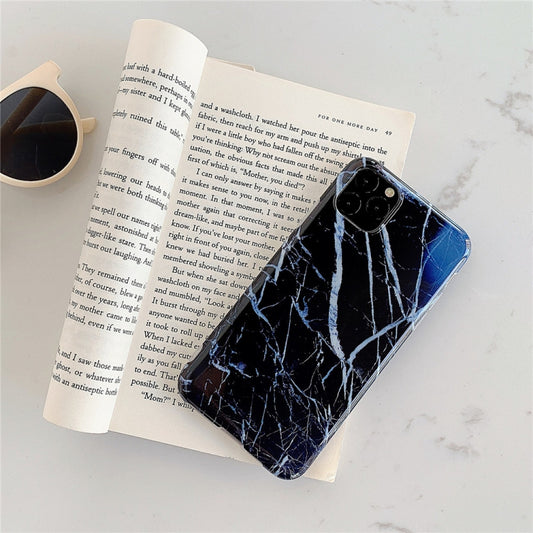 TPU Smooth Marbled IMD Mobile Phone Case