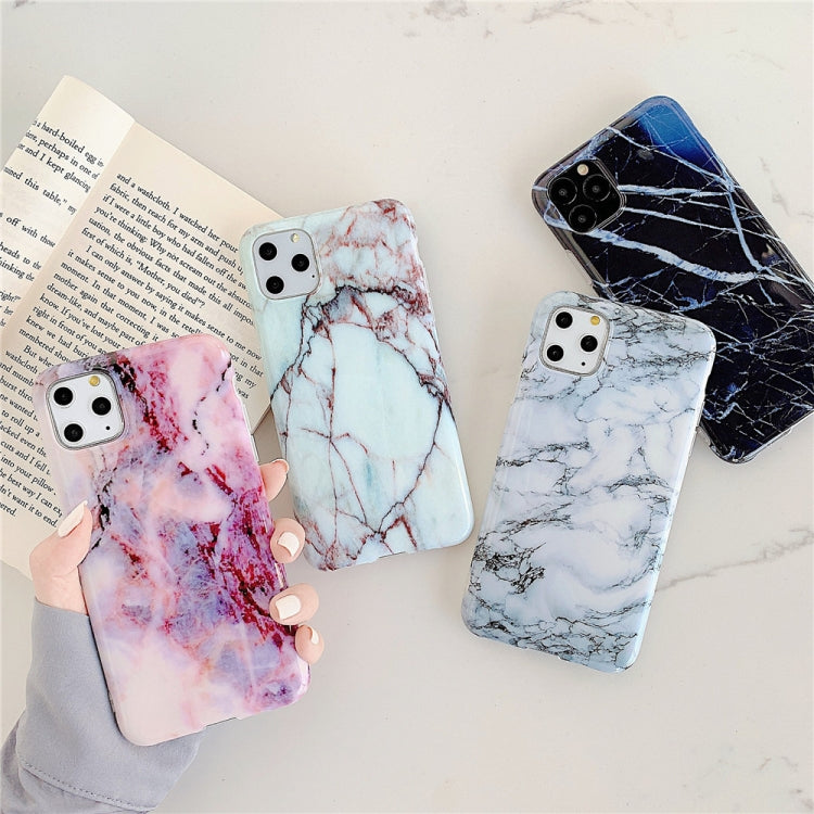 TPU Smooth Marbled IMD Mobile Phone Case