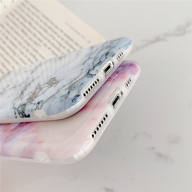 TPU Smooth Marbled IMD Mobile Phone Case