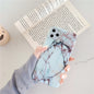TPU Smooth Marbled IMD Mobile Phone Case