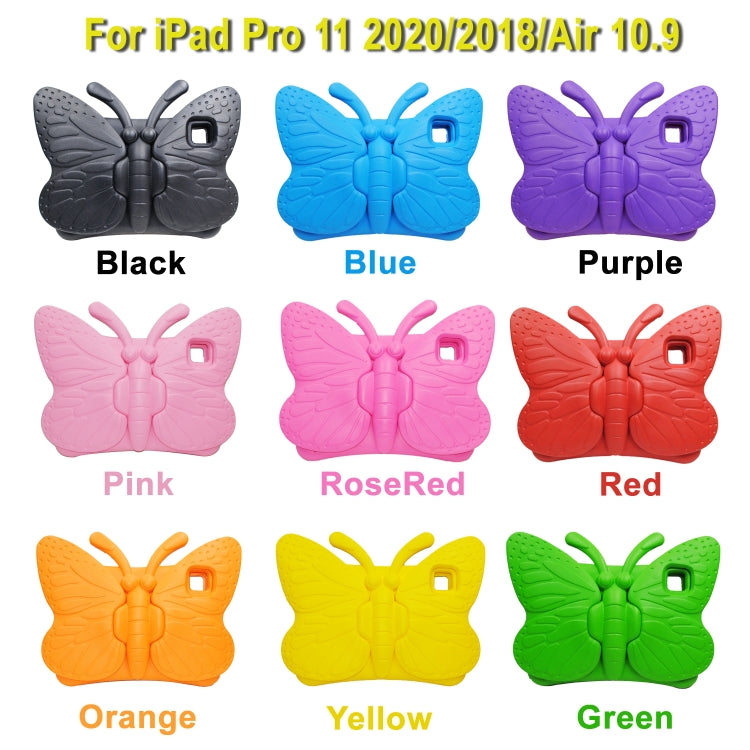 Butterfly Bracket Style EVA Children Shockproof Protective Case