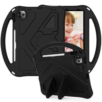 EVA Flat Anti Falling Protective Case Shell with Holder