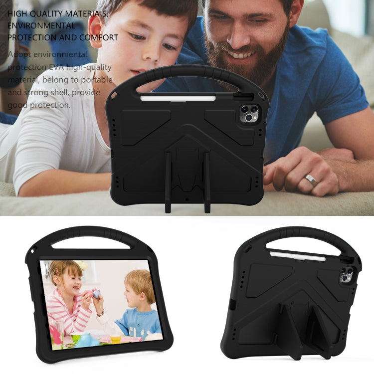 EVA Flat Anti Falling Protective Case Shell with Holder